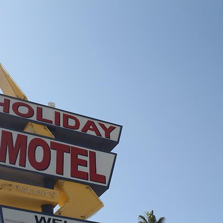 Indio Holiday Motel Extérieur photo