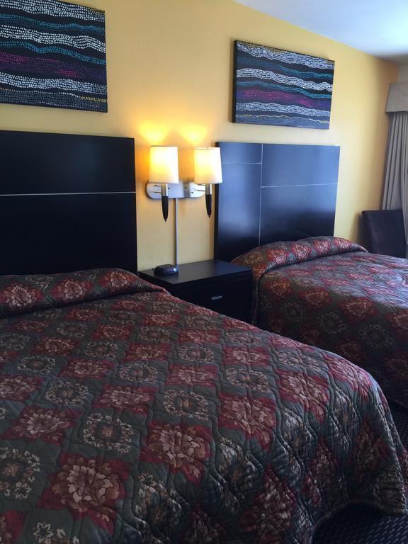 Indio Holiday Motel Chambre photo