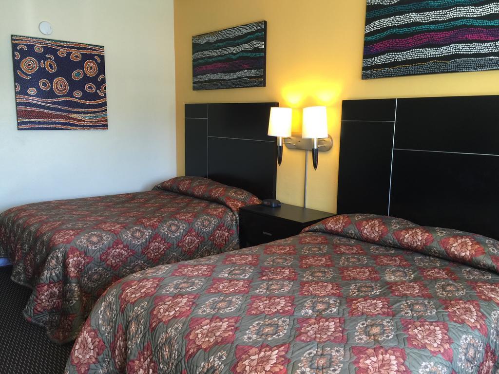 Indio Holiday Motel Chambre photo