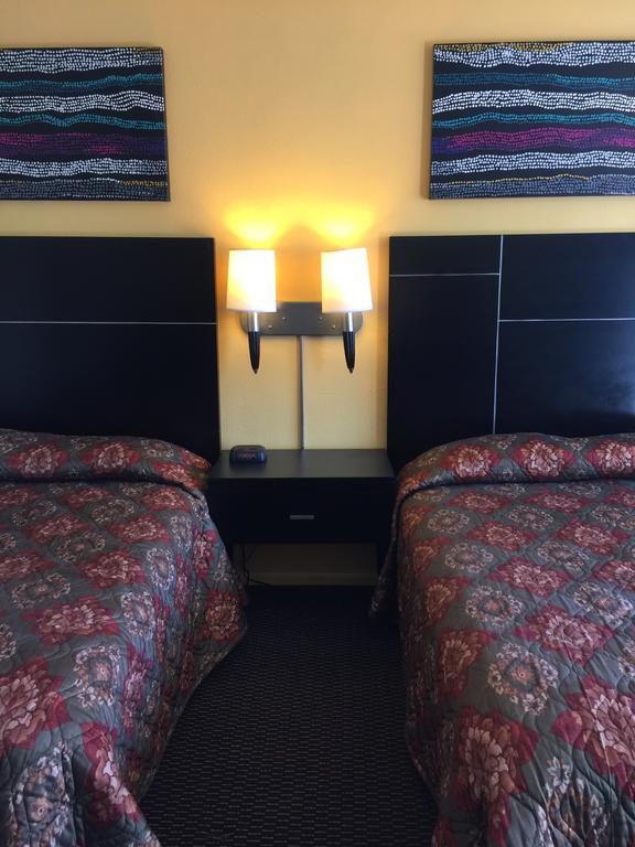 Indio Holiday Motel Chambre photo