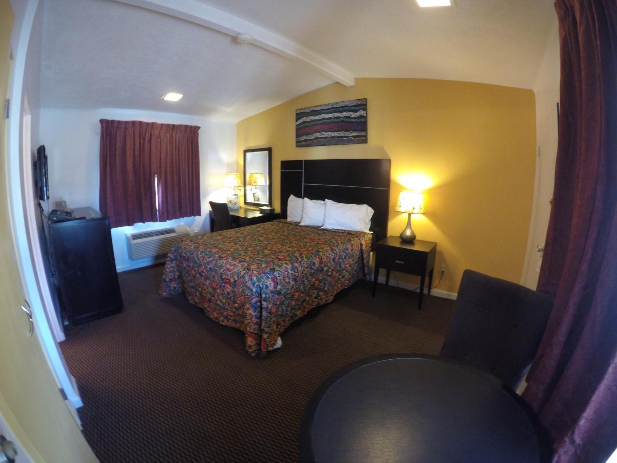 Indio Holiday Motel Chambre photo