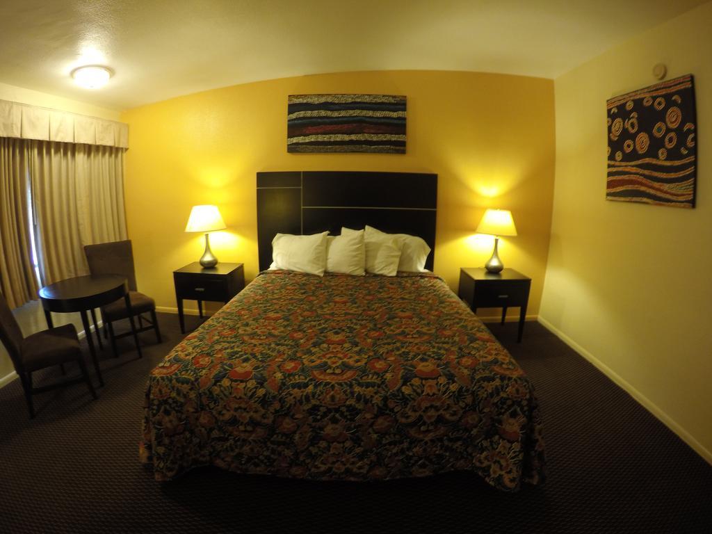 Indio Holiday Motel Chambre photo