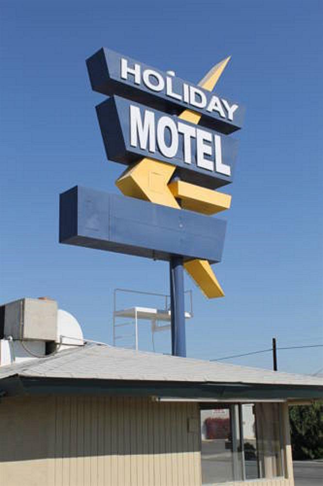Indio Holiday Motel Extérieur photo